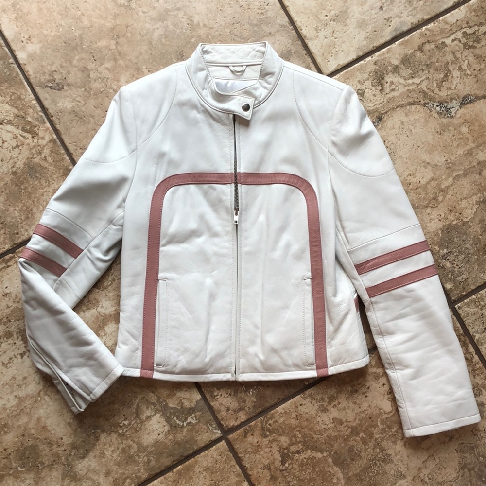 Wilson’s Leather Maxima jacket
